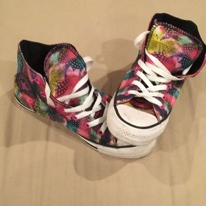 Converse high tops